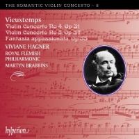 Vieuxtemps, H. Romantic Violin Concerto