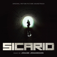 Johann Johannsson Sicario