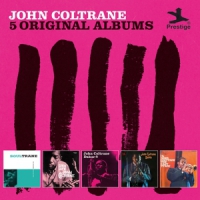 Coltrane, John 5 Original Albums