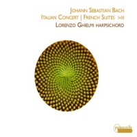 Bach, Johann Sebastian Italian Concert/french Suites I-iii