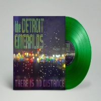 Detroit Emeralds There Is No Distance -coloured-