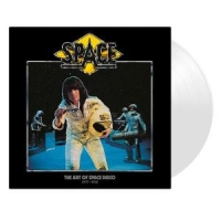 Space The Art Of Space Disco (1977-1978) - Best Of -coloured-