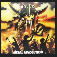Living Death Metal Revolution -coloured-