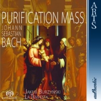 Bach, J.s. Purification Mass