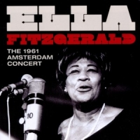 Fitzgerald, Ella 1961 Amsterdam Concertconcert