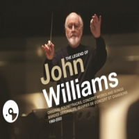 Williams, John The Legend Of John Williams