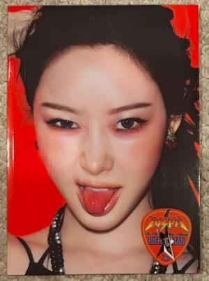 Aespa The 6th Mini Album  Rich Man _energ