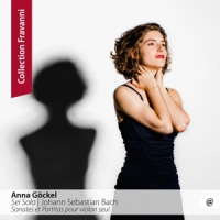 Gockel, Anna Sonatas And Partitas For Solo Violi