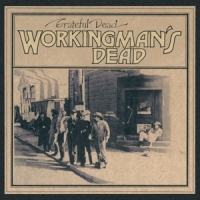 Grateful Dead Workingman's Dead -3cd Reissue-