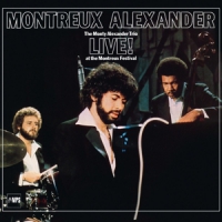 Alexander, Monty -trio- Live At Montreux