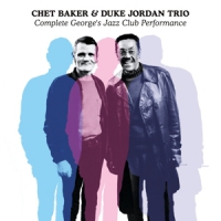 Baker, Chet Complete George's Jazz Club Performance