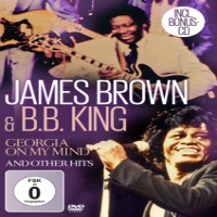 Brown, James Georgia On My Other Hits/ & B.b. King -dvd+cd-
