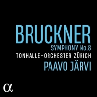 Jarvi, Paavo / Tonhalle-orchester Zurich Bruckner: Symphony No. 8
