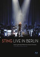 Sting, Royal Philharmonic Concert Or Live In Berlin