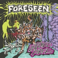 Foreseen Untamed Force (black)