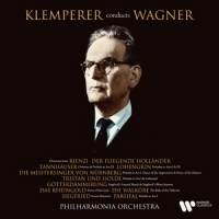 Klemperer, Otto Klemperer Conducts Wagner
