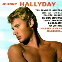 Hallyday, Johnny Tes Tendres Annees