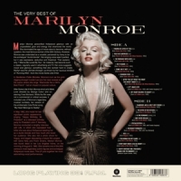 Monroe, Marilyn Very Best Of -ltd-