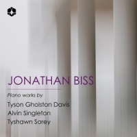 Jonathan Biss Jonathan Biss Plays New Piano Works