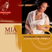 Bach, Johann Sebastian Goldberg Variations Bwv