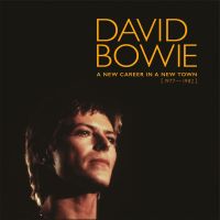 Bowie, David A New Career In A New Town (1977-1982)