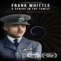 Movie (import) Frank Whittle; A Genius In The Fami