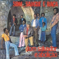 Dom Salvador & Abolicao Som, Sangue E Raca -coloured-
