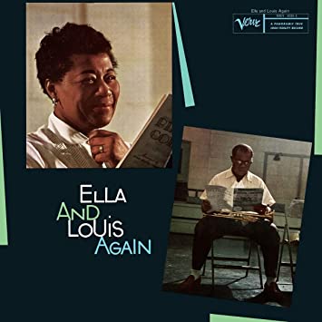 Fitzgerald, Ella & Louis Armstrong Ella & Louis Again (acoustic Sounds