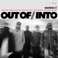 Out Of/into Motion I