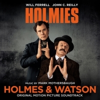 Ost / Soundtrack Holmes & Watson -coloured-