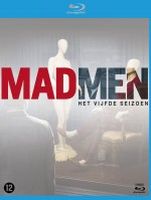 Tv Series Mad Men -seizoen 5-