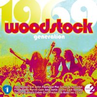 Various 1969 Woodstock Generation