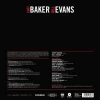 Baker, Chet & Bill Evans Complete Recordings -ltd-