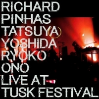 Richard Pinhas, Tatsuya Yoshida, Ryok Live Tusk Festival