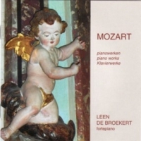 Broekert, Leen De Mozart Piano Works