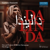 Moreno Garcia, Andres Gaetano Donizetti: Dalinda