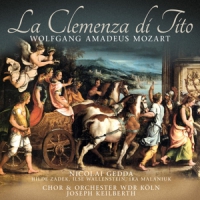 Mozart, Wolfgang Amadeus La Clemenza Di Tito