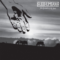 Subhumans (uk) From The Cradle To The Grave (black