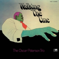 Oscar Peterson Trio Oscar Peterson Trio - Walking The Line (lp)