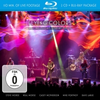 Flying Colors Second Flight -cd+bluray-