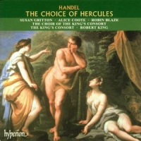 Kings Consort, The The Choice Of Hercules