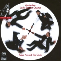 Loeki Stardust Quartet Fugue Around The Clock