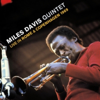 Davis, Miles Live In Rome & Copenhagen 1968