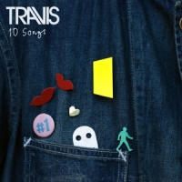 Travis 10 Songs -coloured-