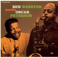 Webster, Ben Meets Oscar Peterson