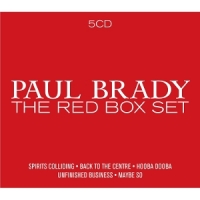 Paul Brady The Red Box Set