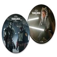Goransson, Ludwig Music From The Mandalorian: Season 2 -picture Disc-