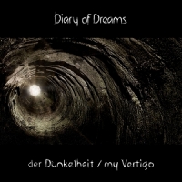Diary Of Dreams Der Dunkelheit/my Vertigo (marbled)