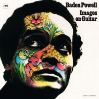 Powell, Baden Images On Guitar