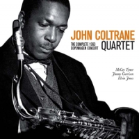 Coltrane, John -quartet- Complete 1963 Copenhagen